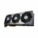 MSI RTX 3080 Suprim X LHR 10GB 3