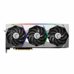 MSI RTX 3080 Ti Suprim X 12GB Graphics Card - Image 2