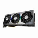 MSI RTX 3080 Ti Suprim X 12GB Graphics Card 3