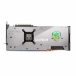 MSI RTX 3080 Ti Suprim X 12GB Graphics Card 4
