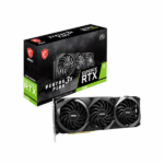 MSI RTX 3080 Ventus 3X Plus OC LHR 12GB 1