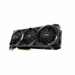 MSI RTX 3080 Ventus 3X Plus OC LHR 12GB Gaming Graphics Card - Image 3