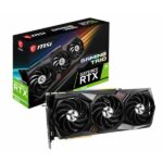 MSI RTX 3090 Gaming Trio 24GB Gaming Graphics Card 1