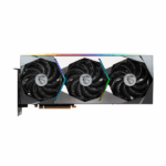 MSI RTX 3090 Ti Suprim X 24GB Gaming Graphics Card 2