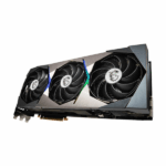 MSI RTX 3090 Ti Suprim X 24GB Gaming Graphics Card 3