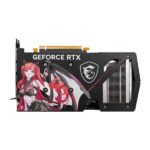 MSI RTX 4060 Gaming X MLG 8GB Graphics Card - Image 3
