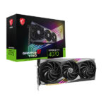 MSI RTX 4070 Gaming X Trio 1