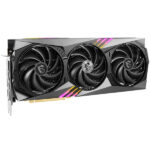 MSI RTX 4070 Gaming X Trio 3