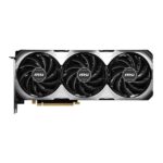 MSI RTX 4070 Ti Ventus 3X OC 12GB Gaming Graphics Card 2