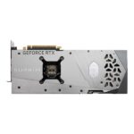 MSI RTX 4080 Suprim X 16GB Gaming Graphics Card 3
