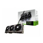 MSI RTX 4090 Suprim X 24GB 1