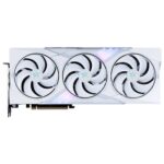 MSI RTX 5070 Ti Gaming Trio OC White 16GB GDDR7 Graphics Card - Image 2