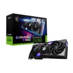 MSI RTX 5080 16G GAMING TRIO