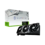 MSI RTX 5080 Suprim OC