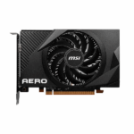 MSI RX 6400 Aero ITX 4GB Gaming Graphics Card 2