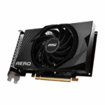 MSI RX 6400 Aero ITX 4GB Gaming Graphics Card 3