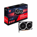 MSI RX 6500 XT MECH 2X 4GB OC 1