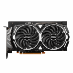 MSI RX 6600 Armor 8GB Graphics Card 2