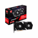 MSI RRX 6600 XT Gaming X 8GB Gaming Graphics Card 1