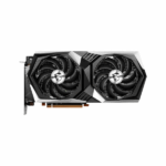 MSI RX 6600 XT Gaming X 8GB Gaming Graphics Card 2