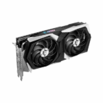 MSI RX 6600 XT Gaming X 8GB Gaming Graphics Card 3