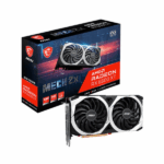 MSI RX 6600 XT Mech 2X OC 8GB Graphics Card 1