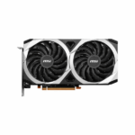 MSI RX 6600 XT Mech 2X OC 8GB Graphics Card 2