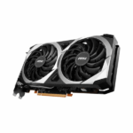 MSI RX 6600 XT Mech 2X OC 8GB Graphics Card 3