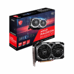 MSI RX 6600 XT Mech 2X OCV1 8GB 1