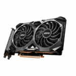MSI RX 6600 XT Mech 2X OCV1 8GB 3