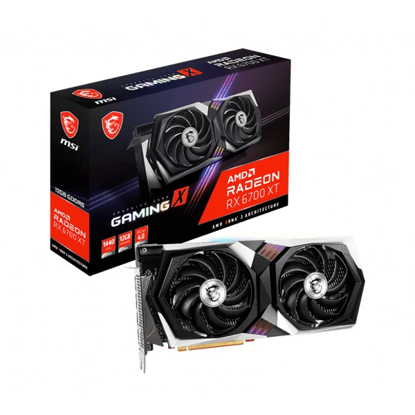 RX 6700 XT Gaming X 12GB