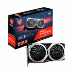 MSI RX 6700 XT Mech 2X OC 12GB Gaming Graphics Card 1