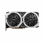 MSI RX 6700 XT Mech 2X OC 12GB Gaming Graphics Card - Image 2