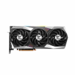 MSI RX 6800 XT Gaming Z Trio 16GB Gaming Graphics Card 2