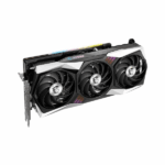 MSI RX 6800 XT Gaming Z Trio 16GB Gaming Graphics Card 3