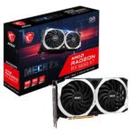 MSI Radeon RX 6650 XT MECH 2X