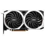 MSI Radeon RX 6650 XT MECH 2X