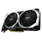 MSI Radeon RX 6650 XT MECH 2X