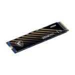 MSI SPATIUM M371 1TB NVMe M.2 Internal (SSD) Solid State Drive - Image 3