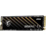 MSI SPATIUM M470 PCIe 4.0 NVMe M.2 1TB 4