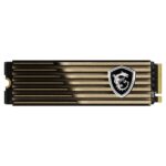 MSI SPATIUM M570 PCIe 5.0 NVMe M.2 2TB Internal SSD - Image 2