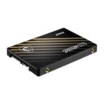 MSI SPATIUM S270 SATA 2.5 480GB Internal Solid State Drive - Image 3