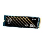 MSI Spatium M390 500GB M.2 NVMe 3