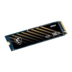 MSI Spatium M390 500GB M.2 NVMe Internal Solid State Drive - Image 2