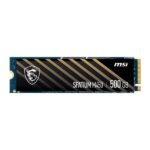 MSI Spatium M450 500GB M.2 NVMe Internal SSD - Image 2