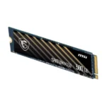 MSI Spatium M450 500GB M.2 NVMe Internal SSD - Image 2