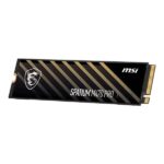 MSI Spatium M470 PRO 500GB NVMe Gen4 SSD - Image 2