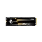 MSI Spatium M480 1TB M.2 NVMe Gen4 SSD 3
