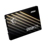 MSI Spatium S270 240GB 2.5 Inch SATA Internal SSD - Image 2