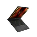 MSI Stealth A16 AI+ AMD Ryzen AI 9 HX 12 Core 370 - (32 GB/2 TB SSD/Windows 11 Home/12 GB Graphics/NVIDIA GeForce RTX 5070 Ti/240 Hz) Stealth A16 AI+ A3XWHG-049IN Gaming Laptop (16 Inch, Core Black, 2.1 Kg) - Image 3